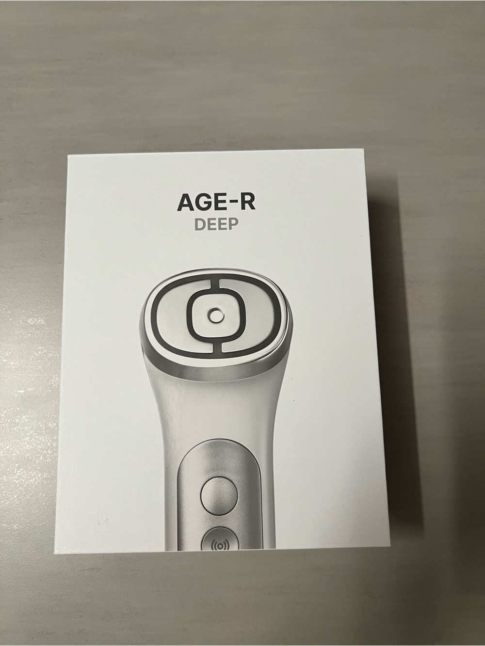 NEW Medicube AGE-R Ussera Deeep Shot